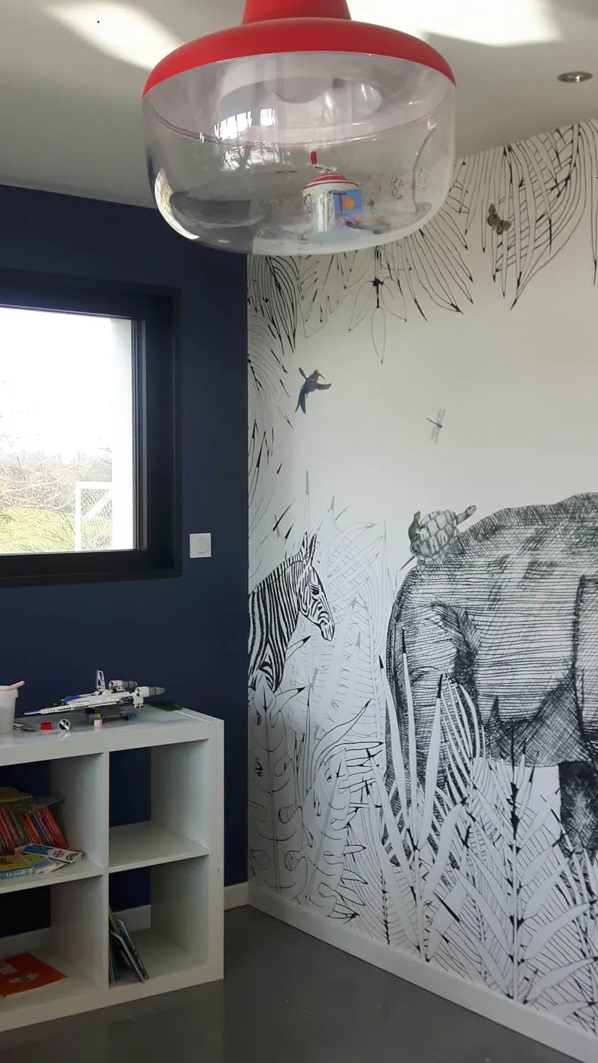 peintre la bouexiere
