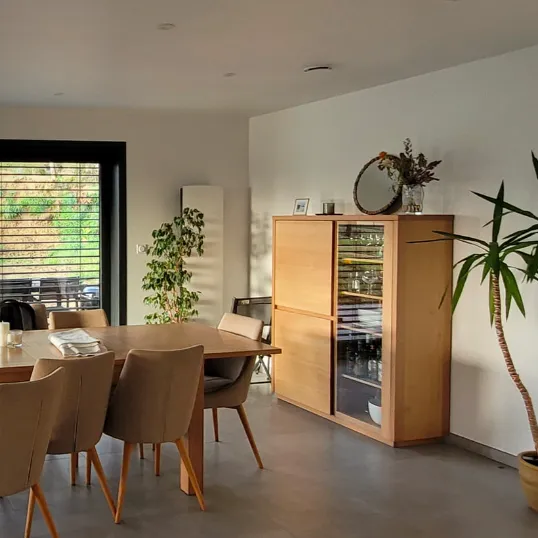 pose de parquet gosne