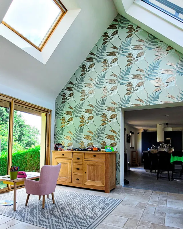 pose de parquet thorigne fouillard